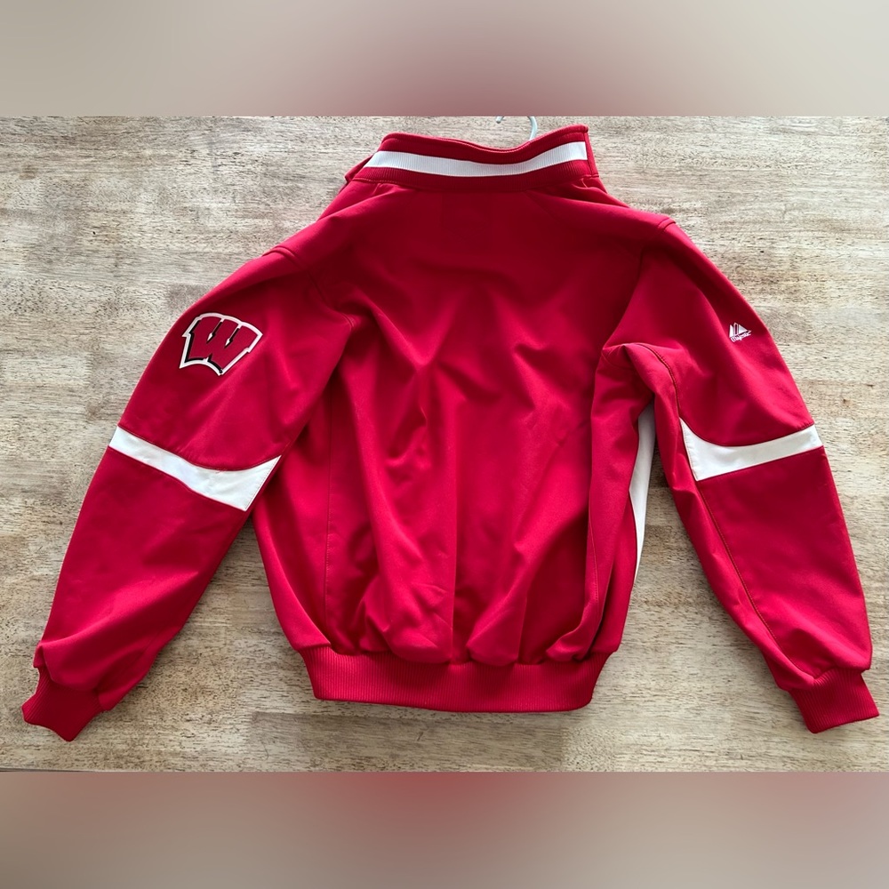 Wisconsin bomber jacket - Picture 2 of 2
